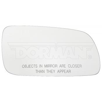 2005 Volkswagen Bora Door Mirror Glass