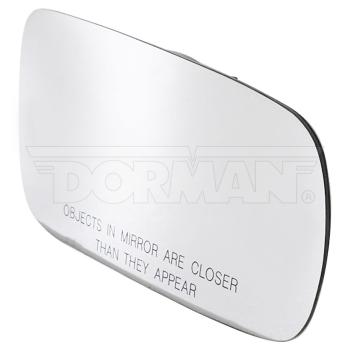2000 Volkswagen Jetta Door Mirror Glass Right Dorman 56633 image 4 of 4