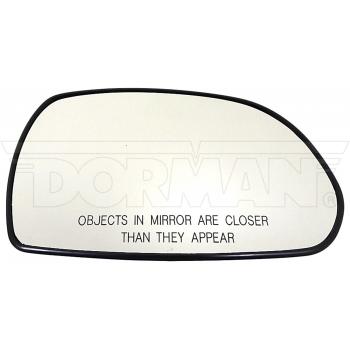 2005 Hyundai Elantra Door Mirror Glass Right Dorman 56637 image 1 of 4