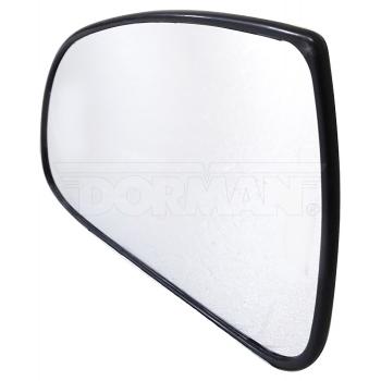 2000 Hyundai Accent Door Mirror Glass Left Dorman 56642 image 4 of 4