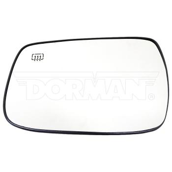 2001 Subaru Outback Door Mirror Glass Left Dorman 56644 image 1 of 4