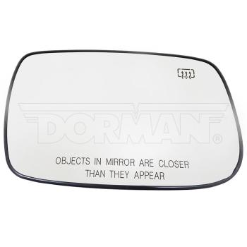 2001 Subaru Outback Door Mirror Glass Right Dorman 56645 image 1 of 4