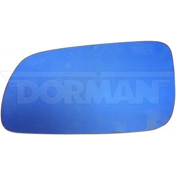 2000 Volkswagen Jetta Door Mirror Glass Left Dorman 56646 image 1 of 4