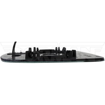 2000 Volkswagen Jetta Door Mirror Glass Left Dorman 56646 image 3 of 4