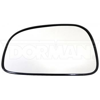 2004 Hyundai Santa Fe Door Mirror Glass Left Dorman 56652 image 1 of 4