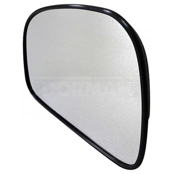 2004 Hyundai Santa Fe Door Mirror Glass Left Dorman 56652 image 4 of 4