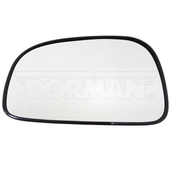 2005 Hyundai Santa Fe Door Mirror Glass Left Dorman 56654 image 1 of 4