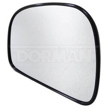 2005 Hyundai Santa Fe Door Mirror Glass Left Dorman 56654 image 4 of 4