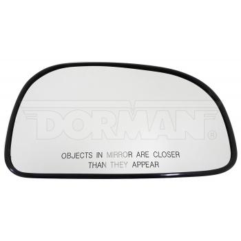 2004 Hyundai Santa Fe Door Mirror Glass Right Dorman 56655 image 1 of 4