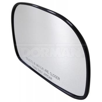 2004 Hyundai Santa Fe Door Mirror Glass Right Dorman 56655 image 4 of 4