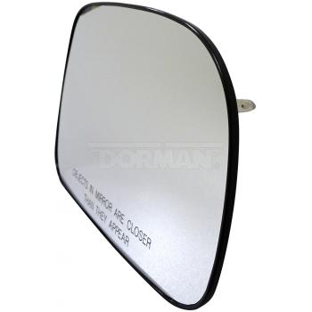 2008 Hyundai Santa Fe Door Mirror Glass Right Dorman 56657 image 4 of 4