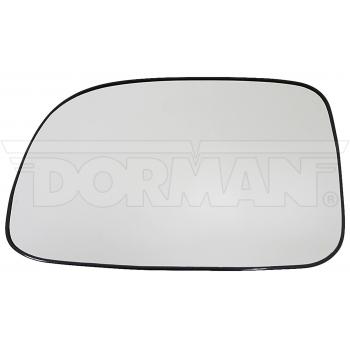 2008 Hyundai Santa Fe Door Mirror Glass Left Dorman 56658 image 1 of 4