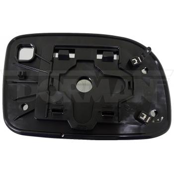 2008 Hyundai Santa Fe Door Mirror Glass Left Dorman 56658 image 2 of 4