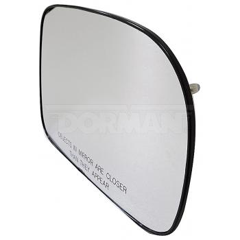 2008 Hyundai Santa Fe Door Mirror Glass Right Dorman 56659 image 4 of 4