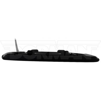 2004 Hyundai Tiburon Door Mirror Glass Left Dorman 56662 image 3 of 4