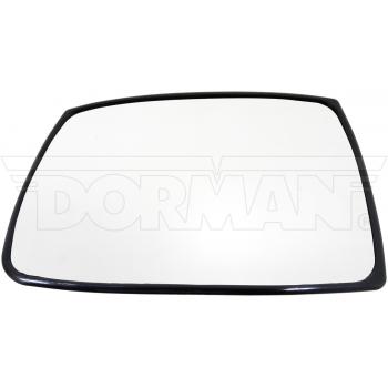 2007 Hyundai Tiburon Door Mirror Glass Left Dorman 56664 image 1 of 4