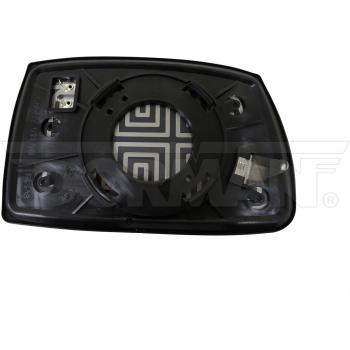 2007 Hyundai Tiburon Door Mirror Glass Left Dorman 56664 image 2 of 4