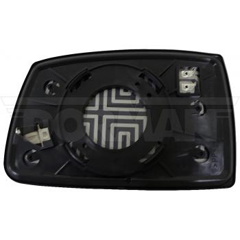 2007 Hyundai Tiburon Door Mirror Glass Right Dorman 56665 image 2 of 4