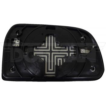 2006 Hyundai Tucson Door Mirror Glass Left Dorman 56668 image 2 of 4