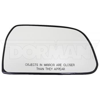 2006 Hyundai Tucson Door Mirror Glass Right Dorman 56669 image 1 of 4