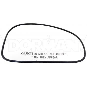 2002 Kia Optima Door Mirror Glass Right Dorman 56683 image 1 of 4