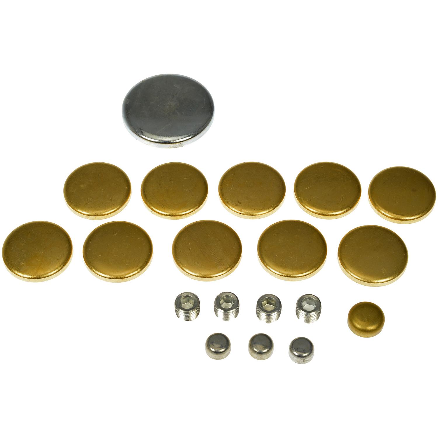 Dorman 567009 - Engine Expansion Plug Kit Dorman 567009 Engine Expansion Plug Kit product image 1 of 4