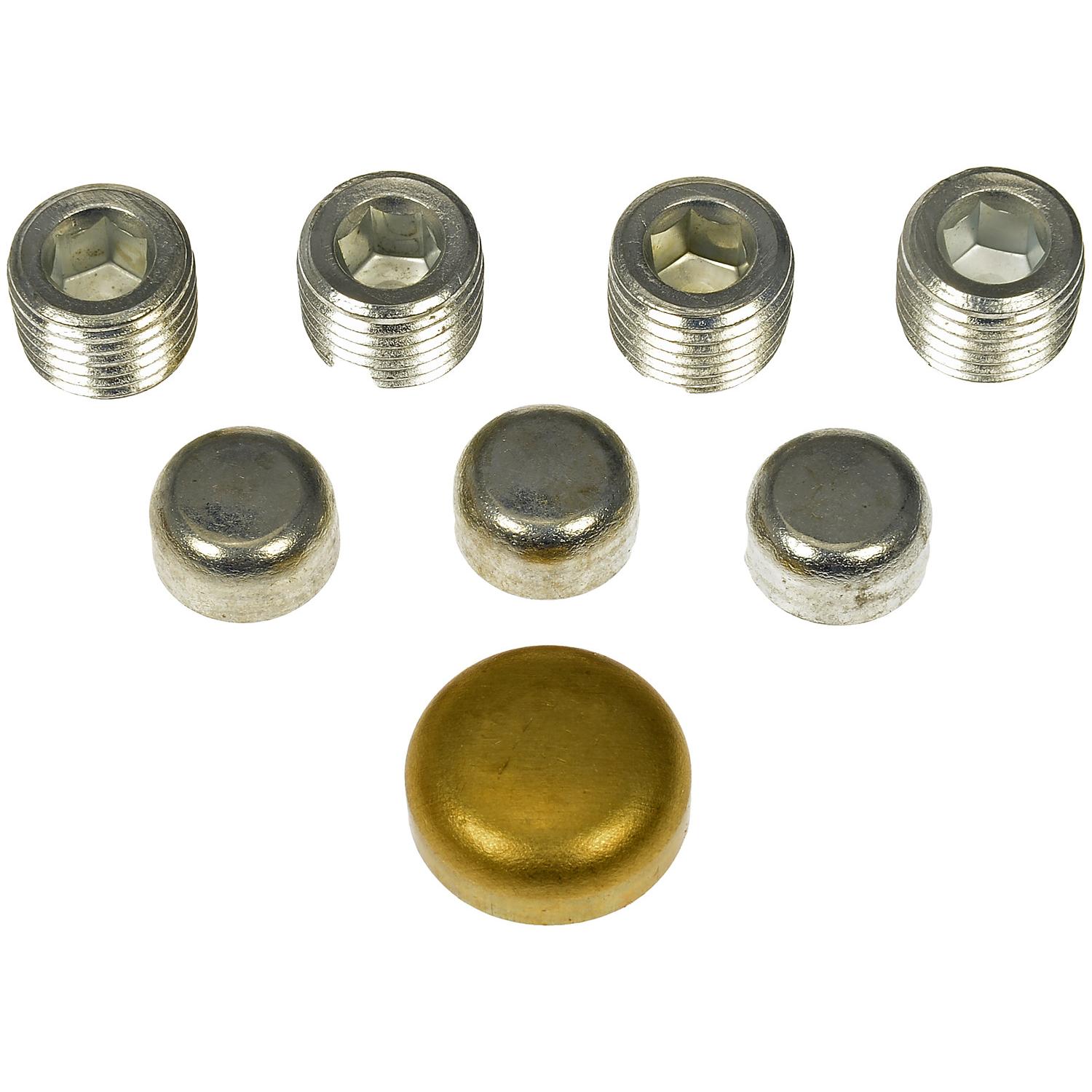 Dorman 567009 - Engine Expansion Plug Kit Dorman 567009 Engine Expansion Plug Kit product image 4 of 4