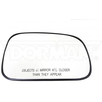 2007 Kia Sorento Door Mirror Glass Right Dorman 56707 image 1 of 4