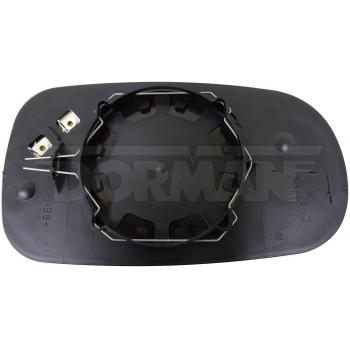 2009 Saab 9-3 Door Mirror Glass Left Dorman 56708 image 2 of 4