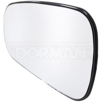 2009 Saab 9-3 Door Mirror Glass Left Dorman 56708 image 4 of 4