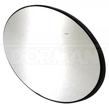 2005 Mini Cooper Door Mirror Glass Left Dorman 56712 image 4 of 4