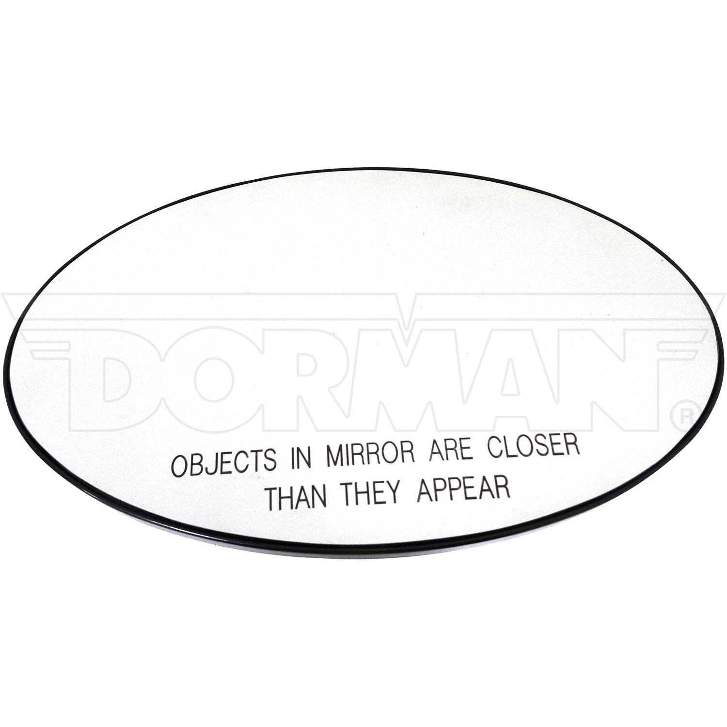 Dorman 56713 Door Mirror Glass product image 1 of 4