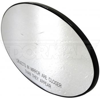 2005 Mini Cooper Door Mirror Glass Right Dorman 56713 image 4 of 4