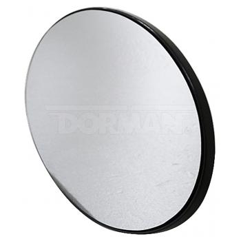 2005 Mini Cooper Door Mirror Glass Left Dorman 56714 image 4 of 4