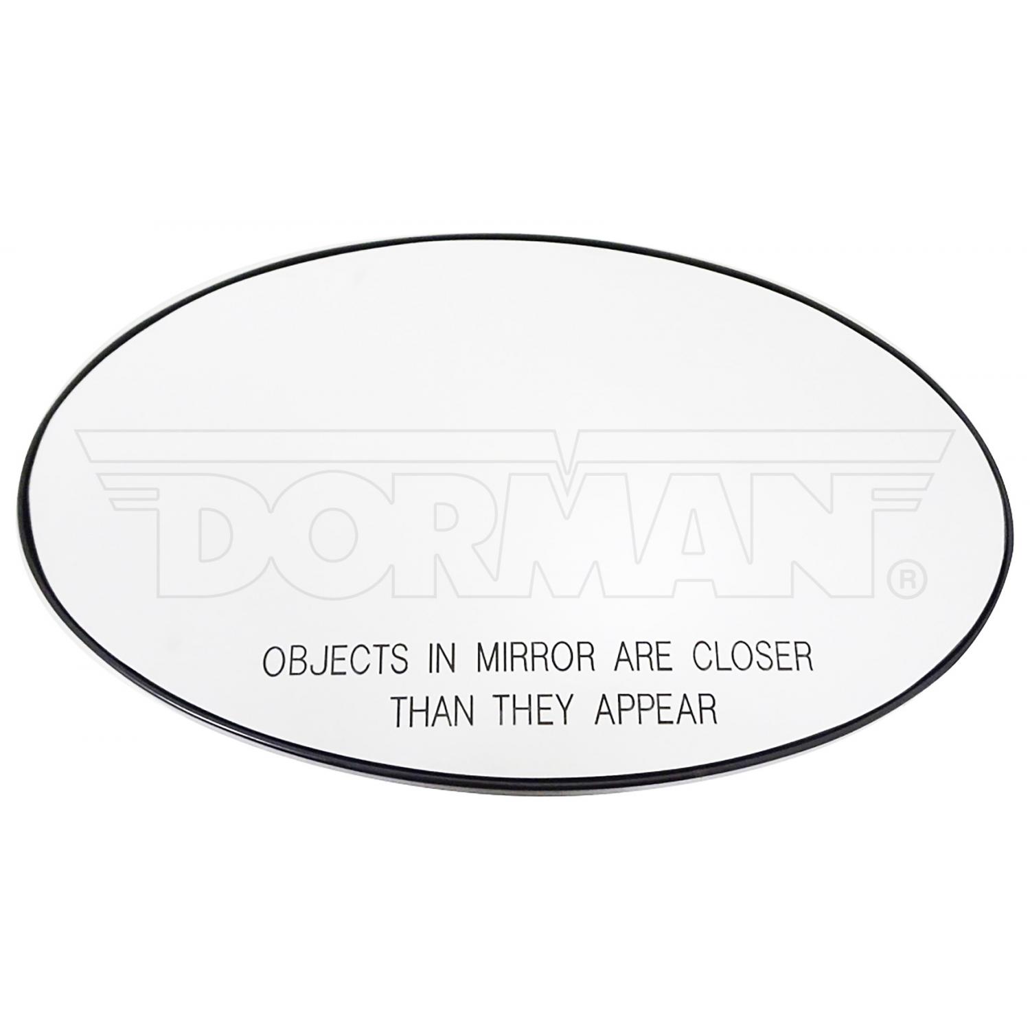 Dorman 56715 - Door Mirror Glass Dorman 56715 Door Mirror Glass product image 1 of 4