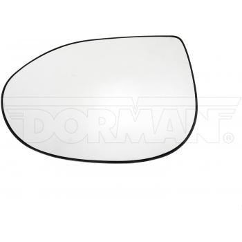 2010 Mazda 6 Door Mirror Glass Left Dorman 56724 image 1 of 4