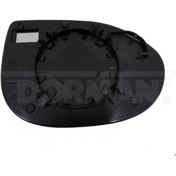2010 Mazda 6 Door Mirror Glass Left Dorman 56724 image 2 of 4