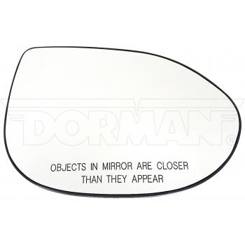 2010 Mazda 6 Door Mirror Glass Right Dorman 56725 image 1 of 4