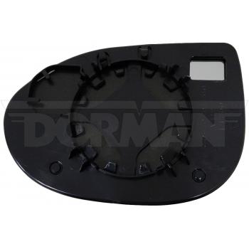 2010 Mazda 6 Door Mirror Glass Right Dorman 56725 image 2 of 4