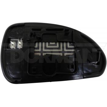 2009 Mitsubishi Eclipse Door Mirror Glass Left Dorman 56746 image 2 of 4