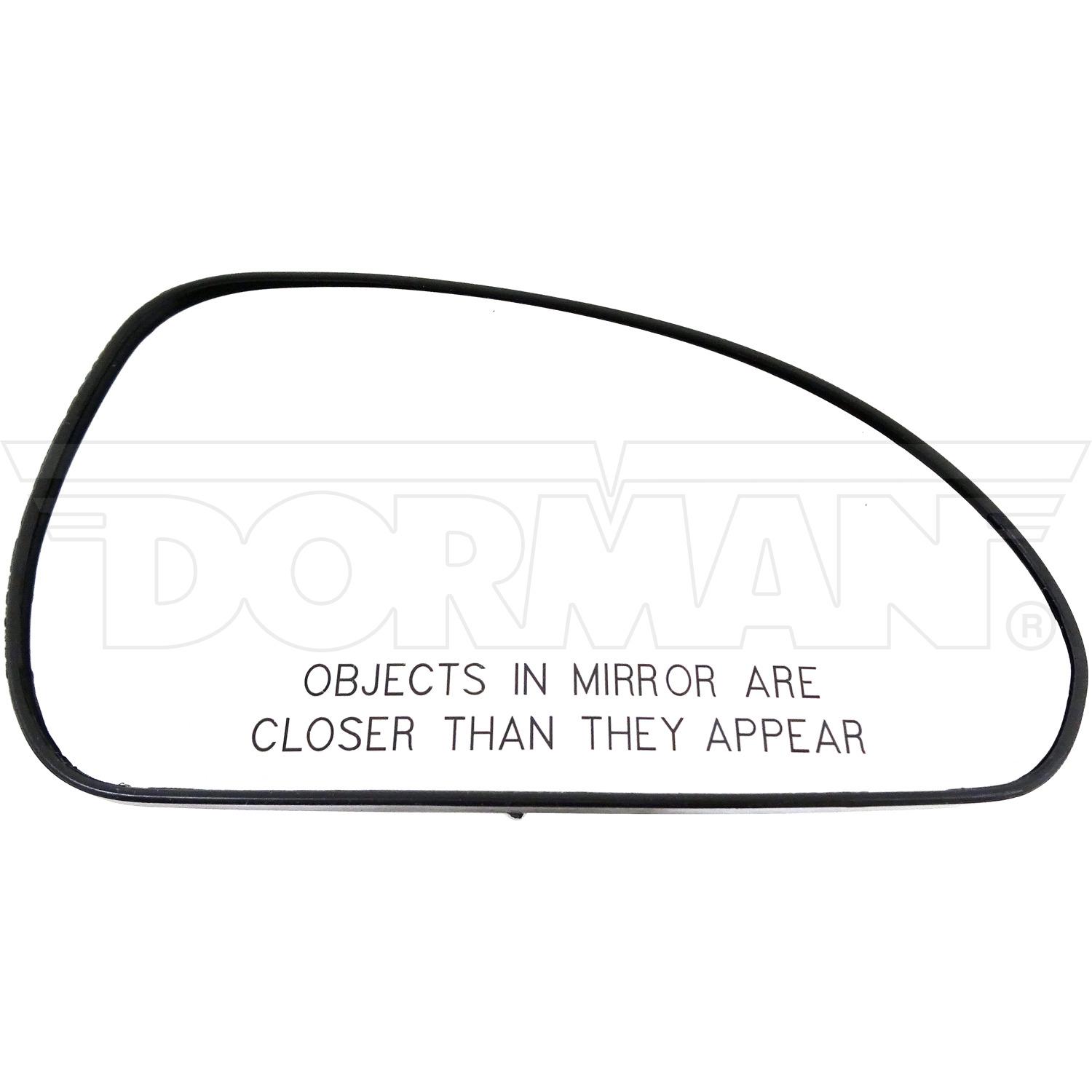 Dorman 56747 - Door Mirror Glass Dorman 56747 Door Mirror Glass product image 1 of 4