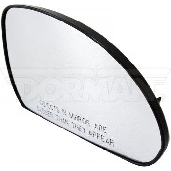 2009 Mitsubishi Eclipse Door Mirror Glass Right Dorman 56747 image 4 of 4