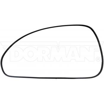 2009 Mitsubishi Eclipse Door Mirror Glass Left Dorman 56748 image 1 of 4