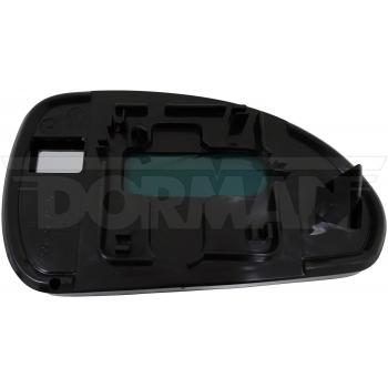 2009 Mitsubishi Eclipse Door Mirror Glass Left Dorman 56748 image 2 of 4