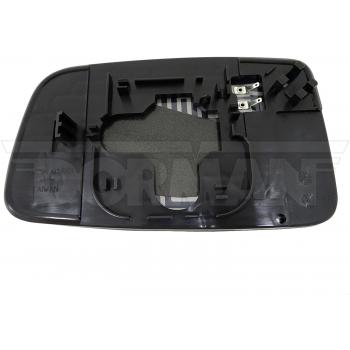 2007 Mitsubishi Lancer Door Mirror Glass Right Dorman 56755 image 2 of 4