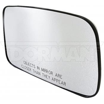 2007 Mitsubishi Lancer Door Mirror Glass Right Dorman 56755 image 4 of 4