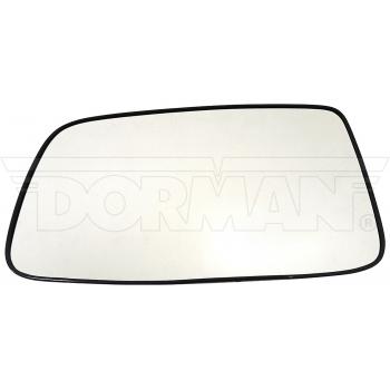 2007 Mitsubishi Lancer Door Mirror Glass Left Dorman 56756 image 1 of 4