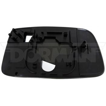 2007 Mitsubishi Lancer Door Mirror Glass Left Dorman 56756 image 2 of 4