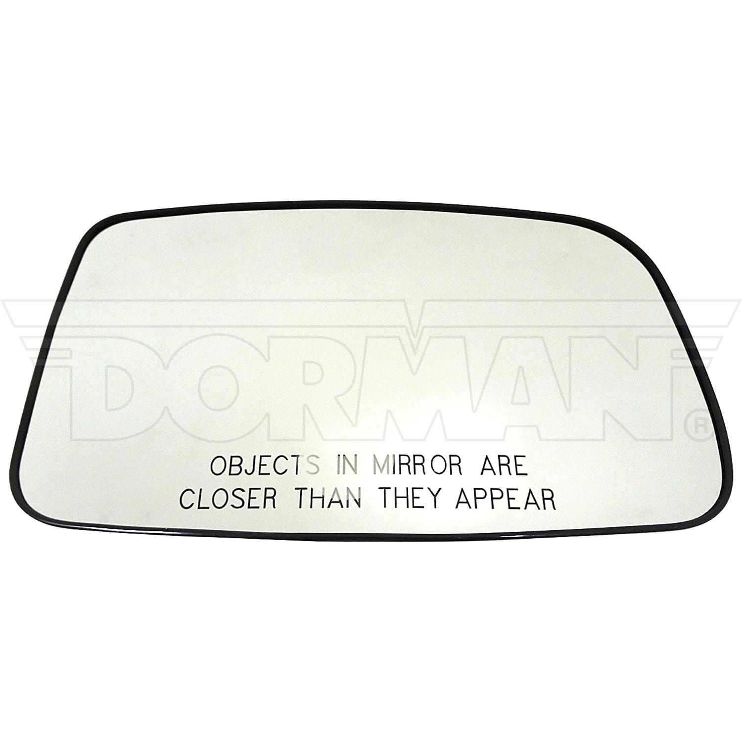 Dorman 56757 - Door Mirror Glass Dorman 56757 Door Mirror Glass product image 1 of 4
