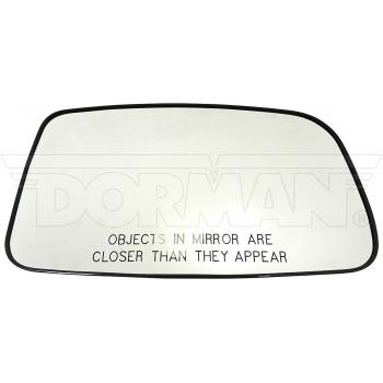 2007 Mitsubishi Lancer Door Mirror Glass Right Dorman 56757 image 1 of 4